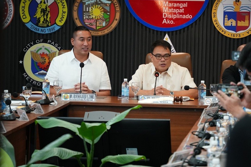 MMC meeting on street parking ban