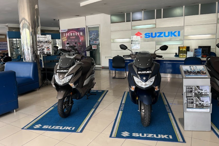 Produk ISG Suzuki Motor Sunter