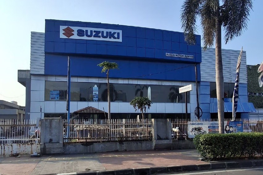 ISG Jadi Main Dealer Terbesar Suzuki, Mampu Ciptakan Omzet Miliaran ISG Jadi Main Dealer Terbesar Suzuki, Mampu Ciptakan Omzet Miliaran