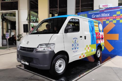 Penjualan Mobil Daihatsu Masih Solid, per November 2025 Naik 5 Persen