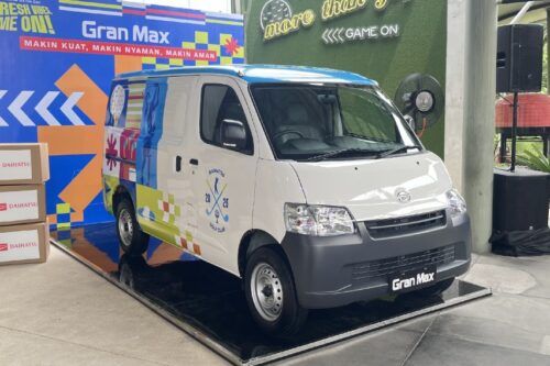 Penjualan Daihatsu Tumbuh 9 Persen hingga Juli 2026, Gran Max Jadi Penopang