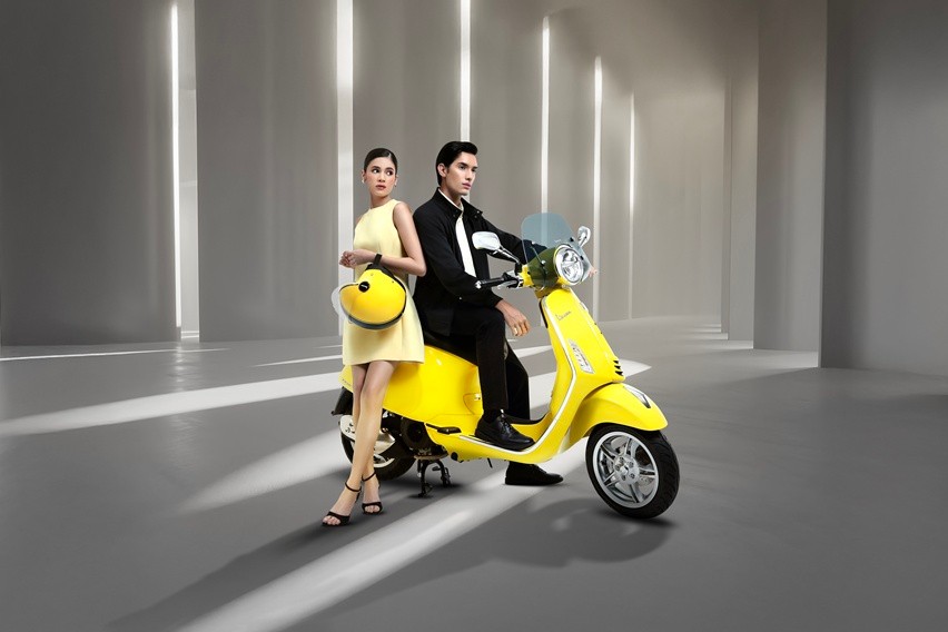 Vespa Primavera