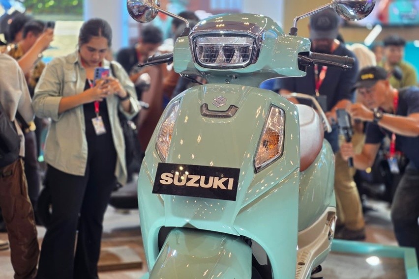 Suzuki Access 125