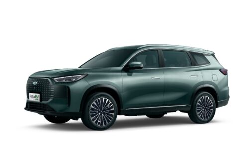 Chery Auto PH's 'rebranded' Tiggo rEV now more affordable