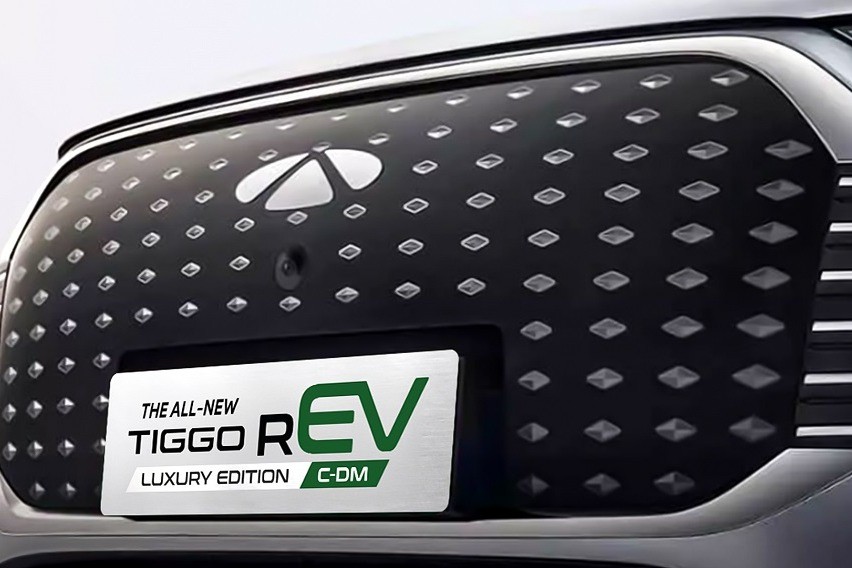 Chery Tiggo rEV LE