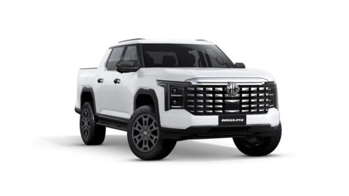 MG P9 might enter PH market