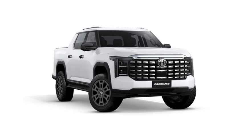 MG P9 might enter PH market MG P9 might enter PH market