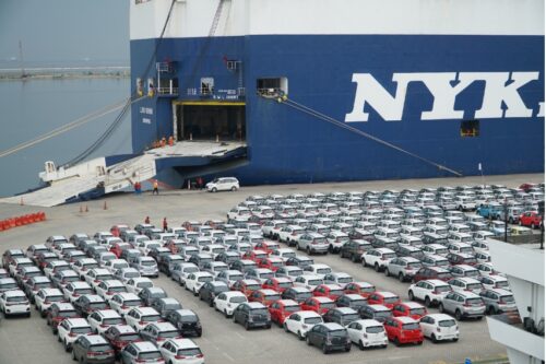 Toyota Indonesia Cetak Sejarah Baru, Ekspor Nyaris Tembus 3 Juta Unit Toyota Indonesia Cetak Sejarah Baru, Ekspor Nyaris Tembus 3 Juta Unit