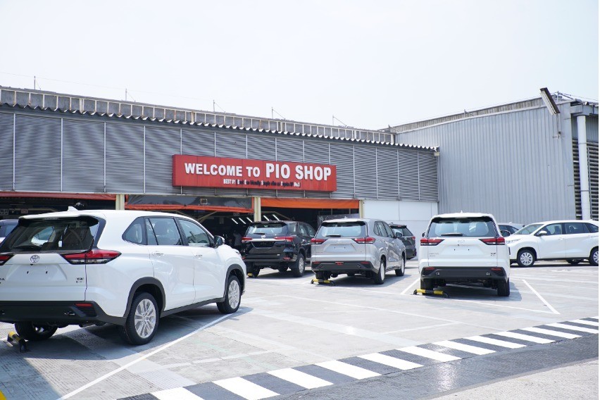TMMIN Perkokoh Ekosistem Otomotif Nasional, dari Pemasok Lokal hingga Mobilitas Masa Depan TMMIN Perkokoh Ekosistem Otomotif Nasional, dari Pemasok Lokal hingga Mobilitas Masa Depan