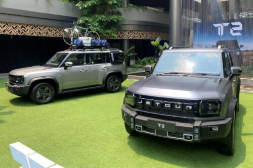 Belum Meluncur, Jetour Indonesia Ungkap Spesifikasi T2 Belum Meluncur, Jetour Indonesia Ungkap Spesifikasi T2