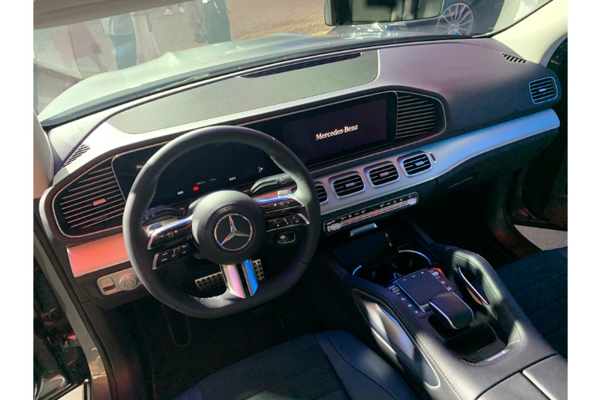 Mercedes-Benz GLE 400 e