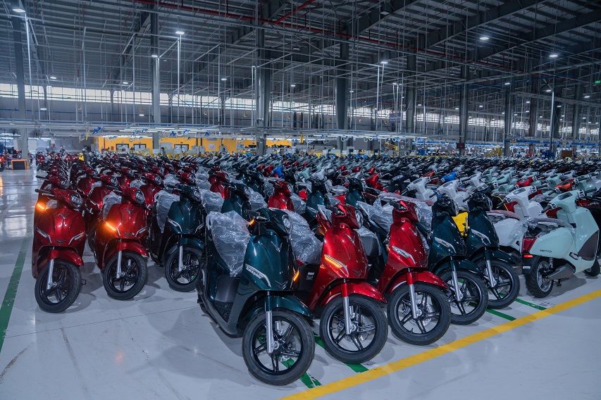 Vinfast EV Scooter