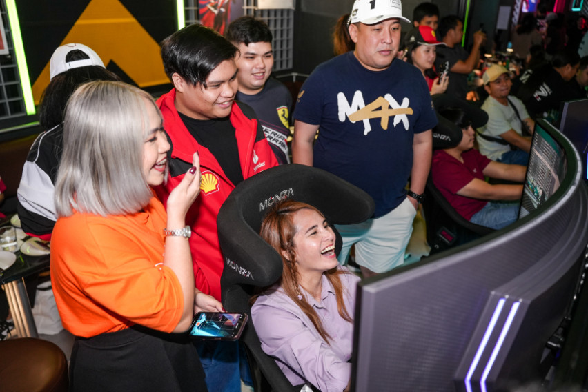 Monza Barcade