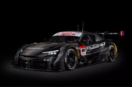 Honda Prelude GT500 Siap Gantikan Civic Type R di Super GT 2026 Honda Prelude GT500 Siap Gantikan Civic Type R di Super GT 2026