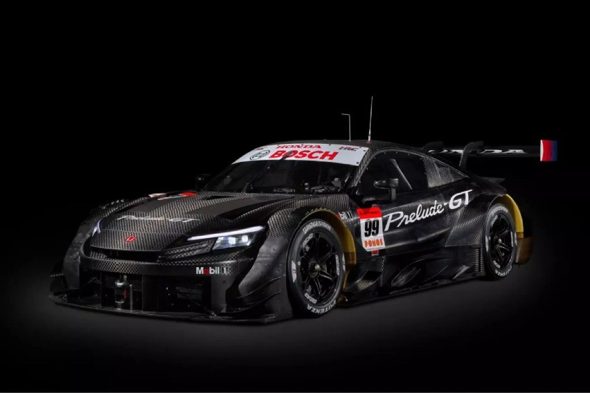 Honda Prelude GT500 Siap Gantikan Civic Type R di Super GT 2026 Honda Prelude GT500 Siap Gantikan Civic Type R di Super GT 2026
