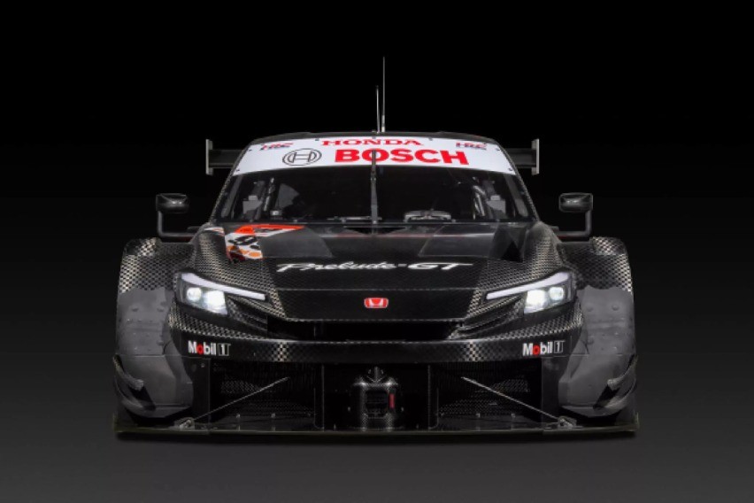 Honda Racing Prelude