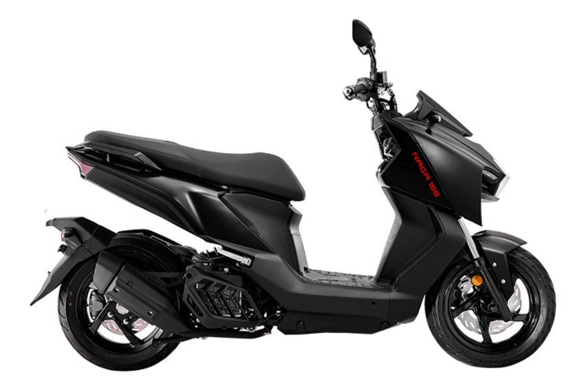 SYM Naga 155 dijual Rp30 jutaan