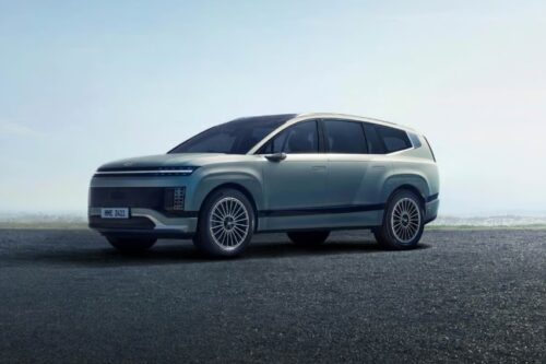 Banyak Indikasi Kemunculan Hyundai Ioniq 9 EV di Indonesia Banyak Indikasi Kemunculan Hyundai Ioniq 9 EV di Indonesia