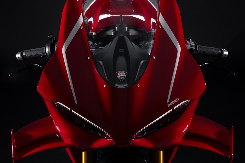 Ducati Panigale V4 R