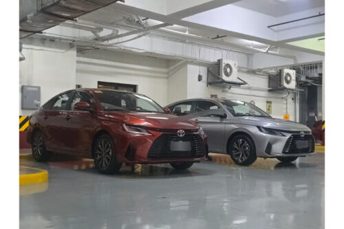 PH-spec Toyota Ativ to be offered in 4 trims PH-spec Toyota Ativ to be offered in 4 trims