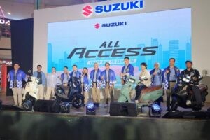 Suzuki Access 1