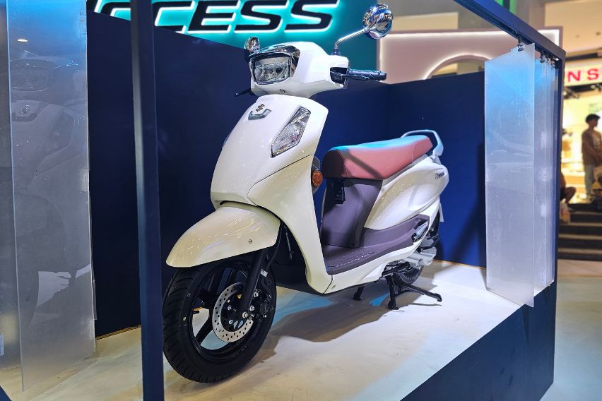Suzuki Access 3