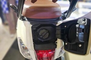 Suzuki Access 5