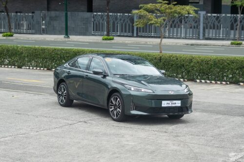 Changan PH to compete in hybrid sedan segment with NEVO A05 Changan PH to compete in hybrid sedan segment with NEVO A05