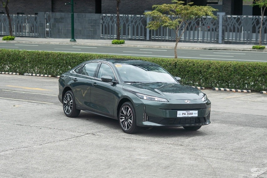 Changan PH to compete in hybrid sedan segment with NEVO A05