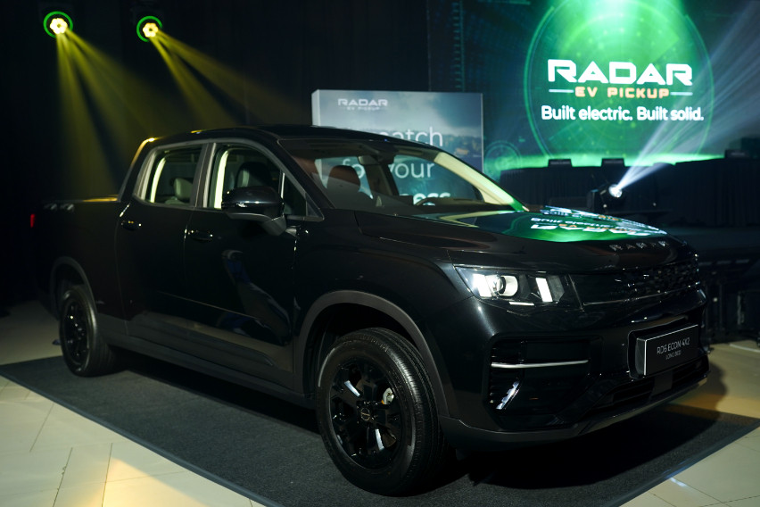 Radar EV PH