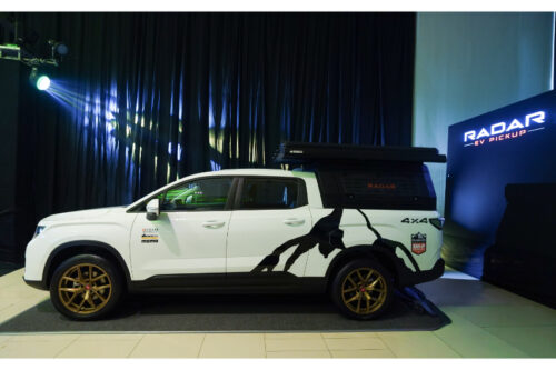 Geely Auto’s Radar EV now in PH Geely Auto’s Radar EV now in PH