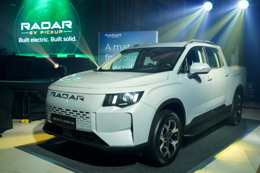 Radar EV PH
