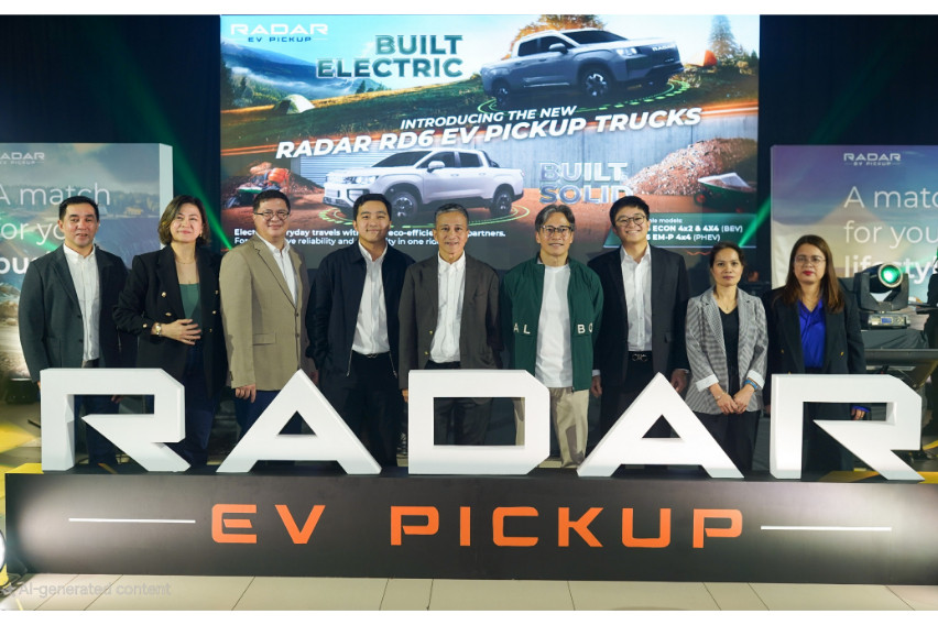Radar EV PH