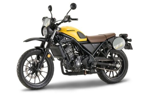 Honda CL250 E-Clutch Resmi Rilis di Jepang, Scrambler Modern dengan Teknologi Kopling Elektronik Honda CL250 E-Clutch Resmi Rilis di Jepang, Scrambler Modern dengan Teknologi Kopling Elektronik