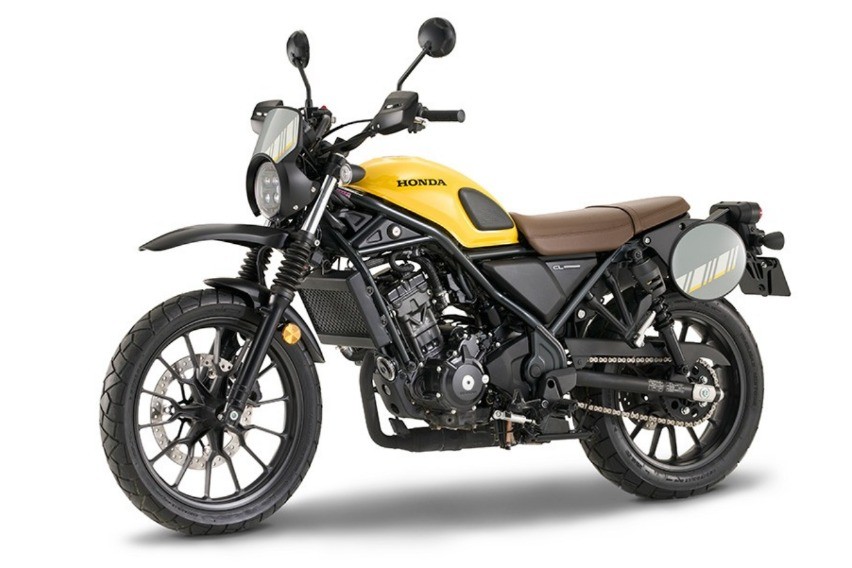 Honda CL250 E-Clutch Resmi Rilis di Jepang, Scrambler Modern dengan Teknologi Kopling Elektronik Honda CL250 E-Clutch Resmi Rilis di Jepang, Scrambler Modern dengan Teknologi Kopling Elektronik
