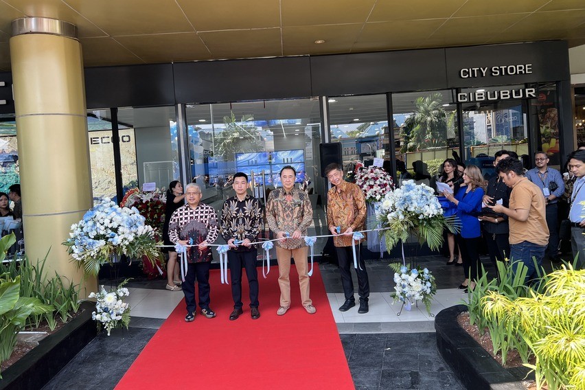 Jaecoo Tambah Amunisi Jaringan Premium, Resmikan City Store di Cibubur Jaecoo Tambah Amunisi Jaringan Premium, Resmikan City Store di Cibubur