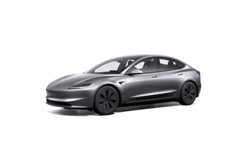 Tesla adds new elements for Model 3 Tesla adds new elements for Model 3