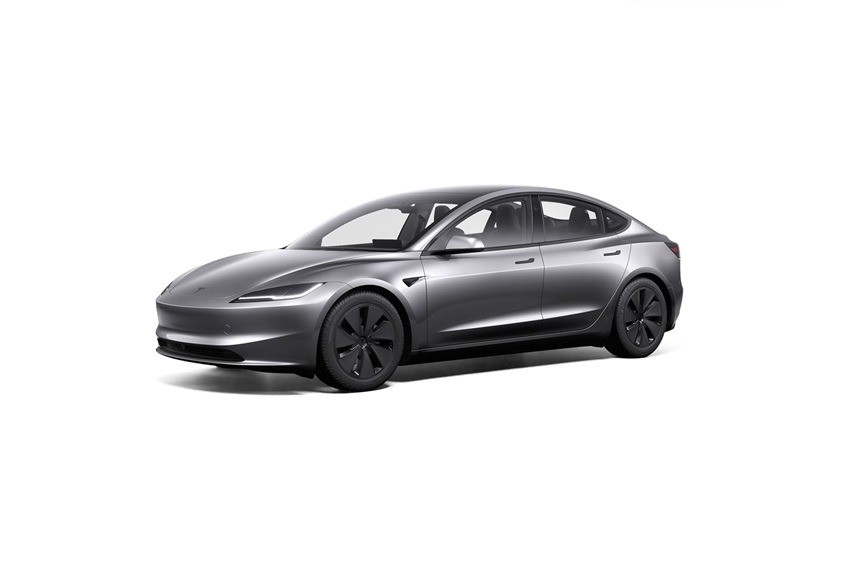 Tesla adds new elements for Model 3 Tesla adds new elements for Model 3