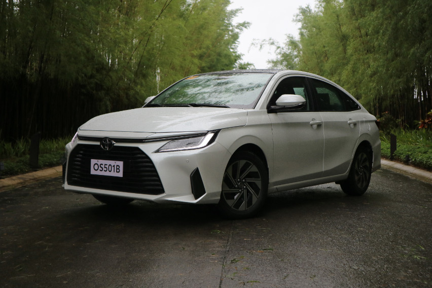 Toyota Motor PH confirms Ativ to be sold alongside Vios Toyota Motor PH confirms Ativ to be sold alongside Vios