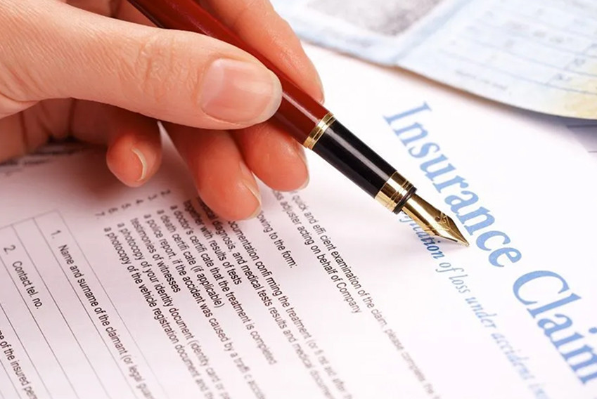 Motorcycle registration and insurance