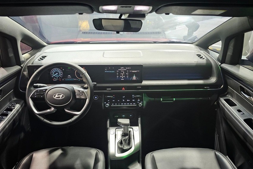 Hyundai Stargazer