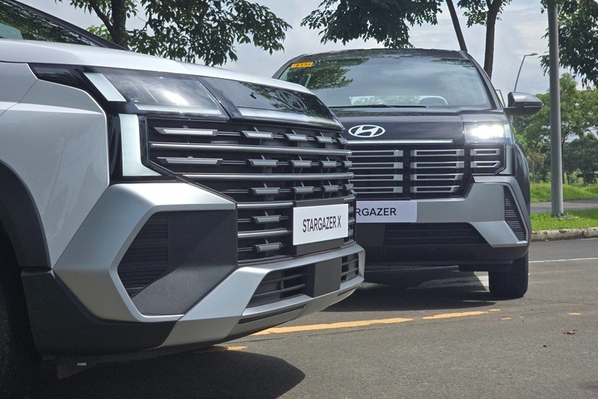 Hyundai Motor PH brings in 'chunkier Stargazer