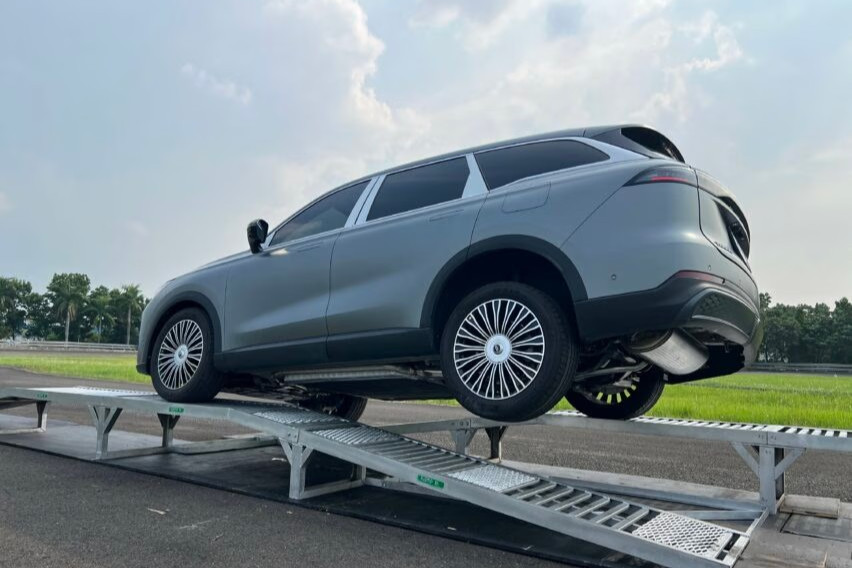 Chery Tiggo 9 CSH AWD