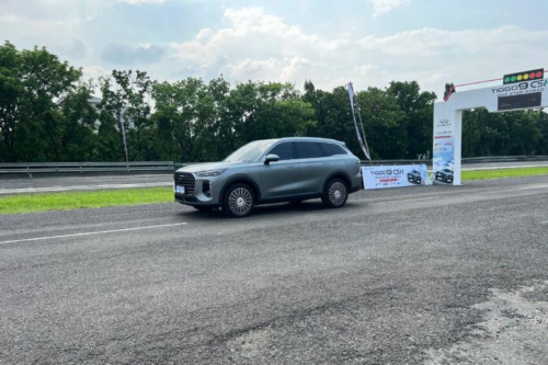 Chery Tiggo 9 CSH: Medium SUV PHEV Serbalengkap Penunjang Perjalanan Jauh Chery Tiggo 9 CSH: Medium SUV PHEV Serbalengkap Penunjang Perjalanan Jauh