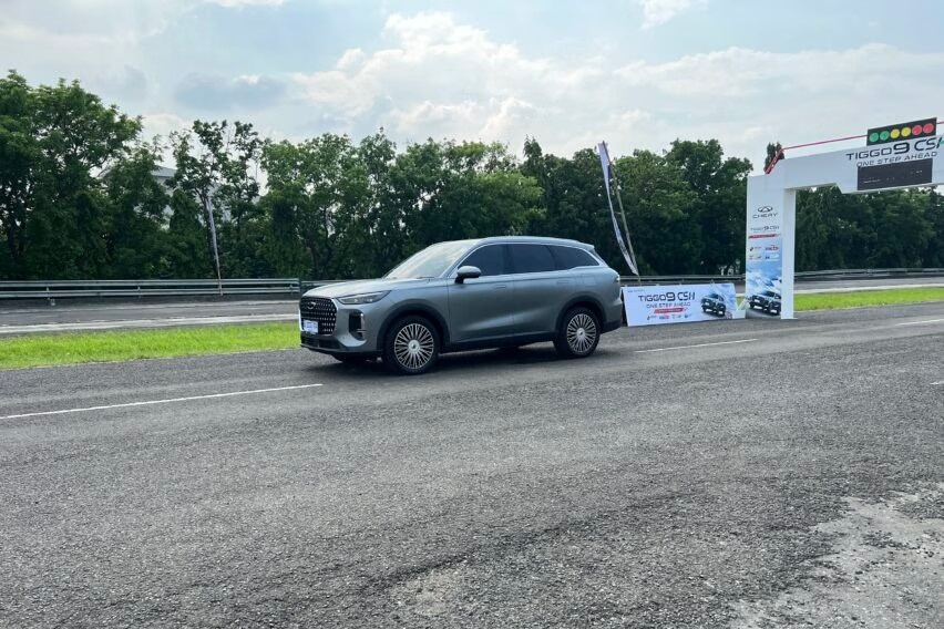 Chery Tiggo 9 CSH: Medium SUV PHEV Serbalengkap Penunjang Perjalanan Jauh