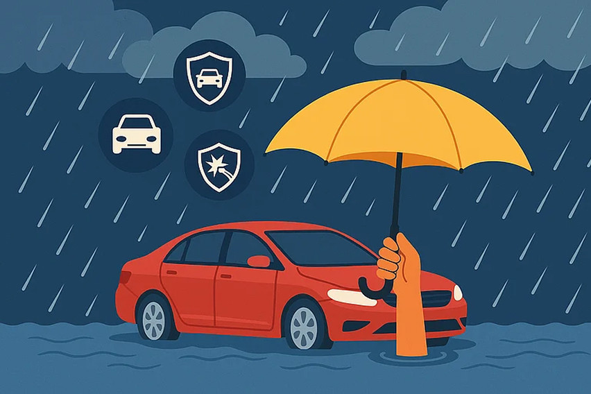 Car insurance add-ons