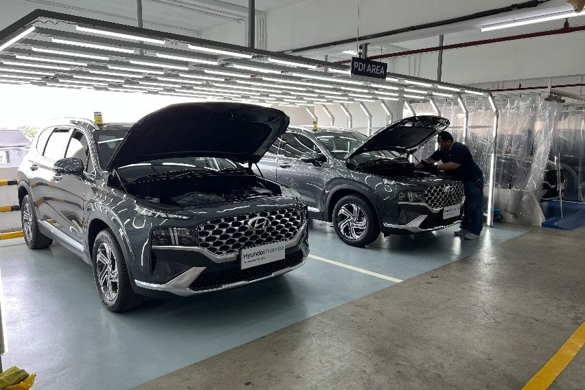 Hyundai Tawarkan Mobil Bekas Berkualitas di HSM ITC Permata Hijau Hyundai Tawarkan Mobil Bekas Berkualitas di HSM ITC Permata Hijau