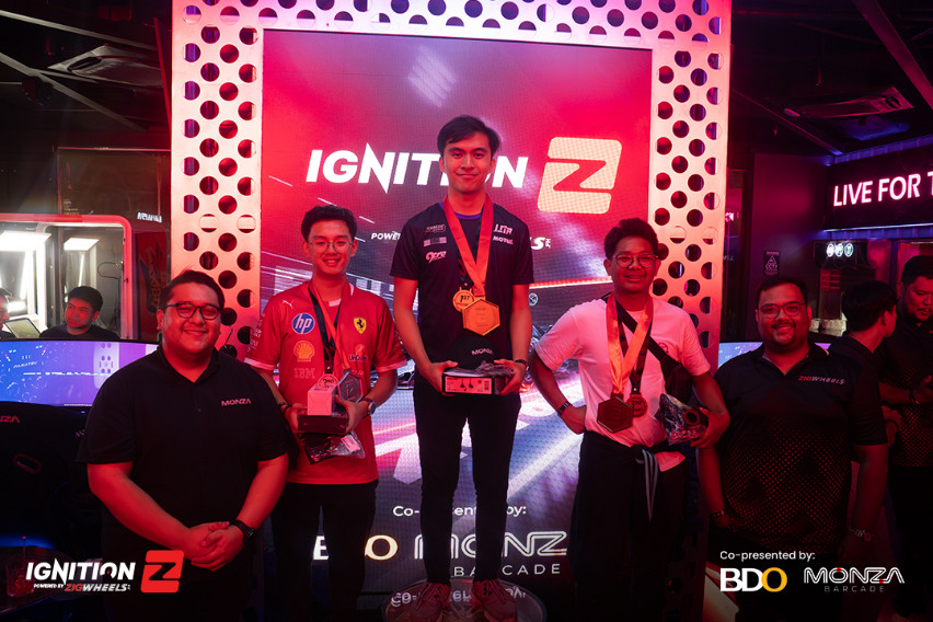 Ignition Z