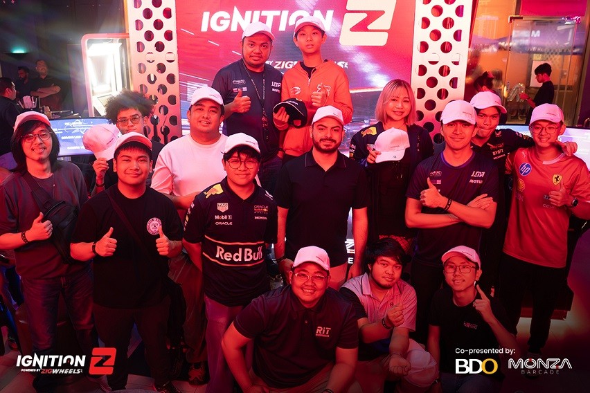 1st-ever Ignition Z by Zigwheels PH ends on high note 1st-ever Ignition Z by Zigwheels PH ends on high note
