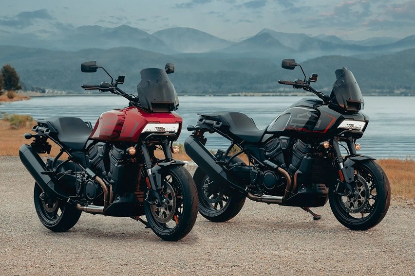 Harley-Davidson Pan America 1250 ST 2026